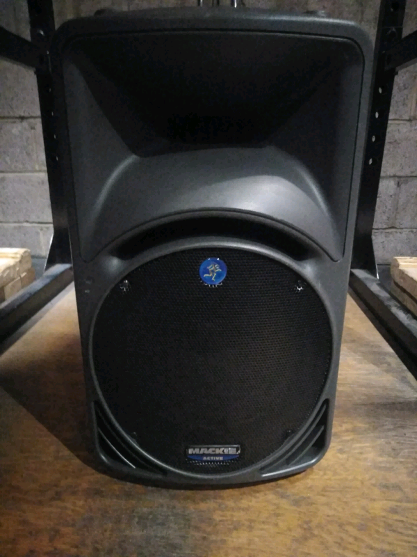 mackie srm450 v1 for sale